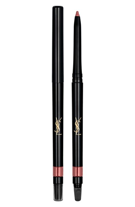 yves saint laurent dessin des levres lip liner 10|Dessin Des Levres Lip Liner Pencil .